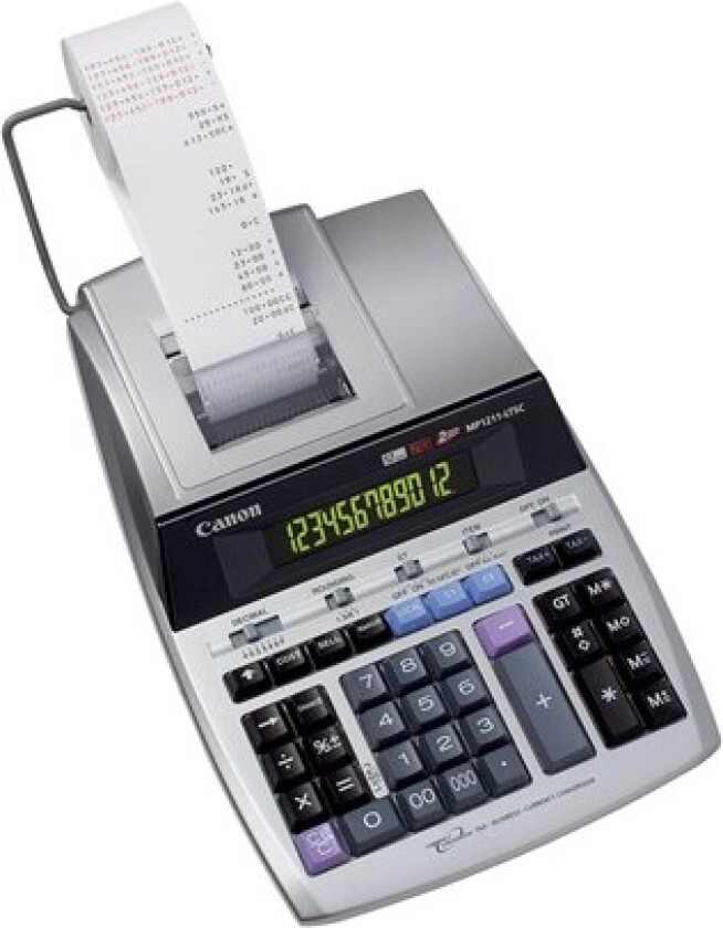 MP1211-LTSC Printing Calculator
