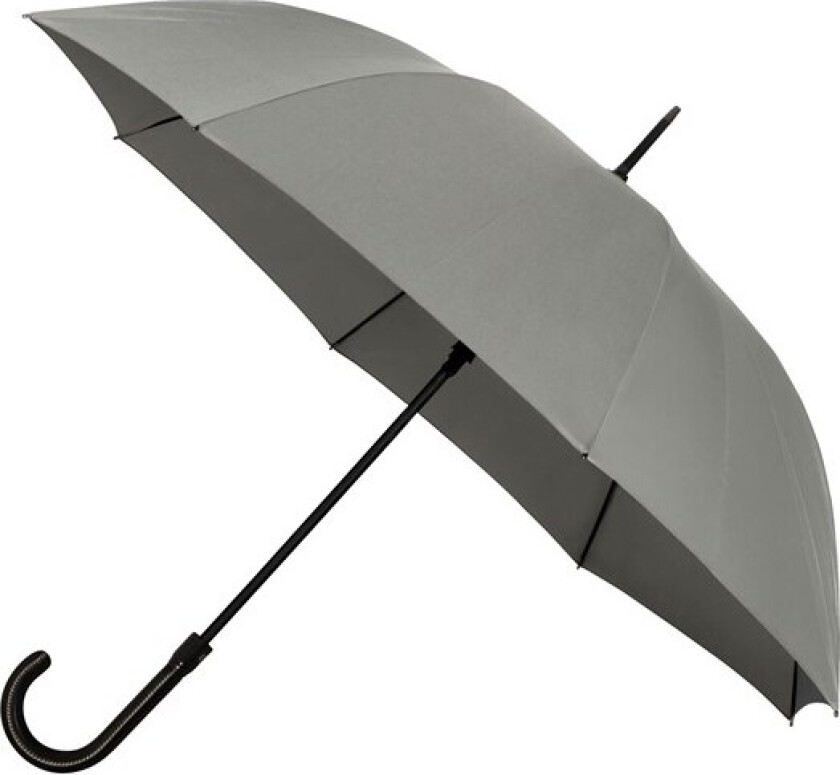 Luxe Umbrella - Windproof - 101 cm - Grey
