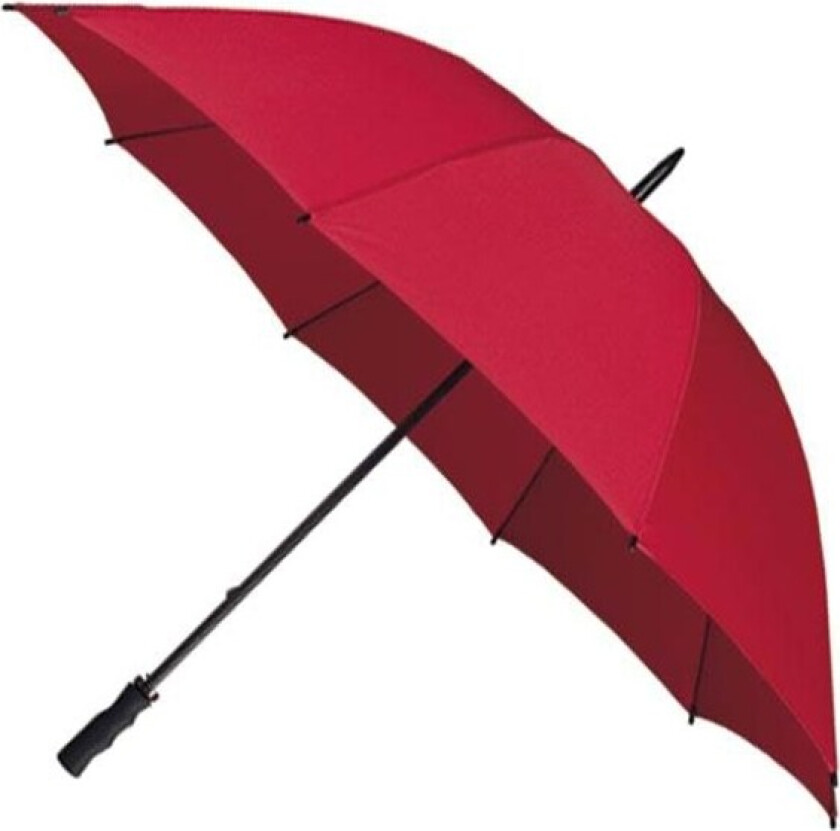 Golf Umbrella Extra Strong - 130 cm - Red