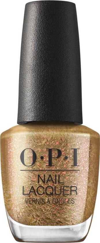 Nail Lacquer Five Golden Flings