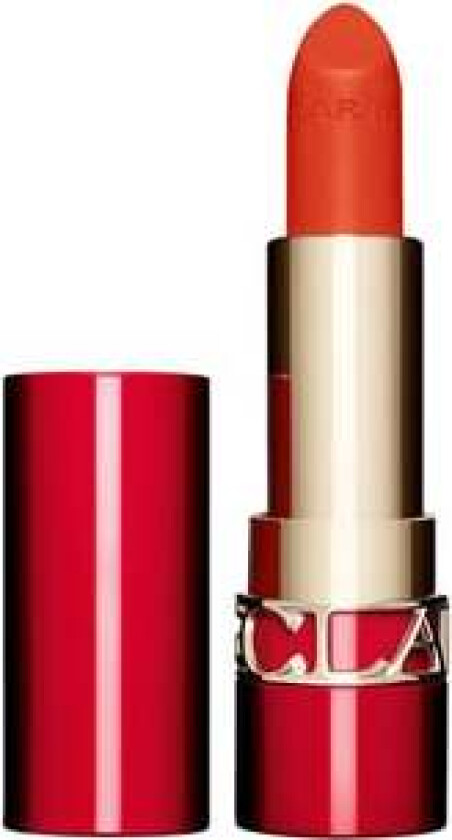 Joli Rouge Velvet Lipstick 711v Papaya