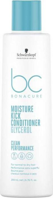 BC Bonacure Moisture Kick Conditioner 20