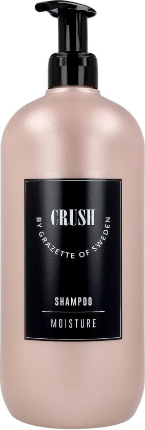 Crush Shampoo Moisture 1000 ml