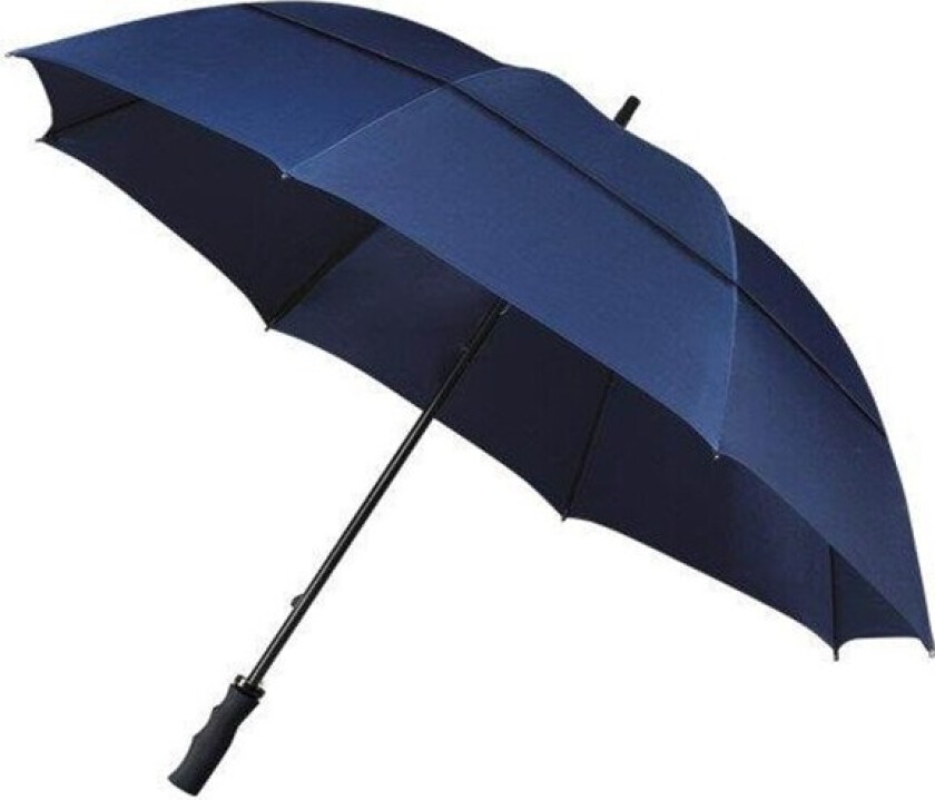 Eco Golf Umbrella- Automatic - 120 cm - Marine Blue