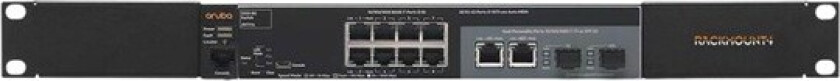 - rack mounting kit - 1U
