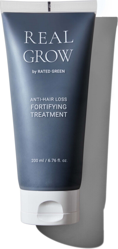 Real Grow Anti-Hair Loss Fortifying Treatment 200 ml