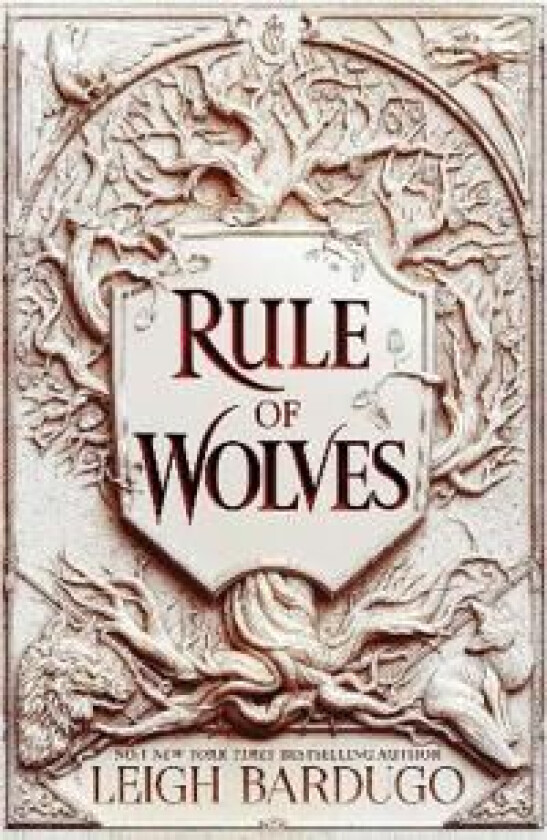 Rule of Wolves (King of Scars Book 2) av Leigh Bardugo