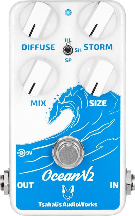 Ocean V2 Reverb