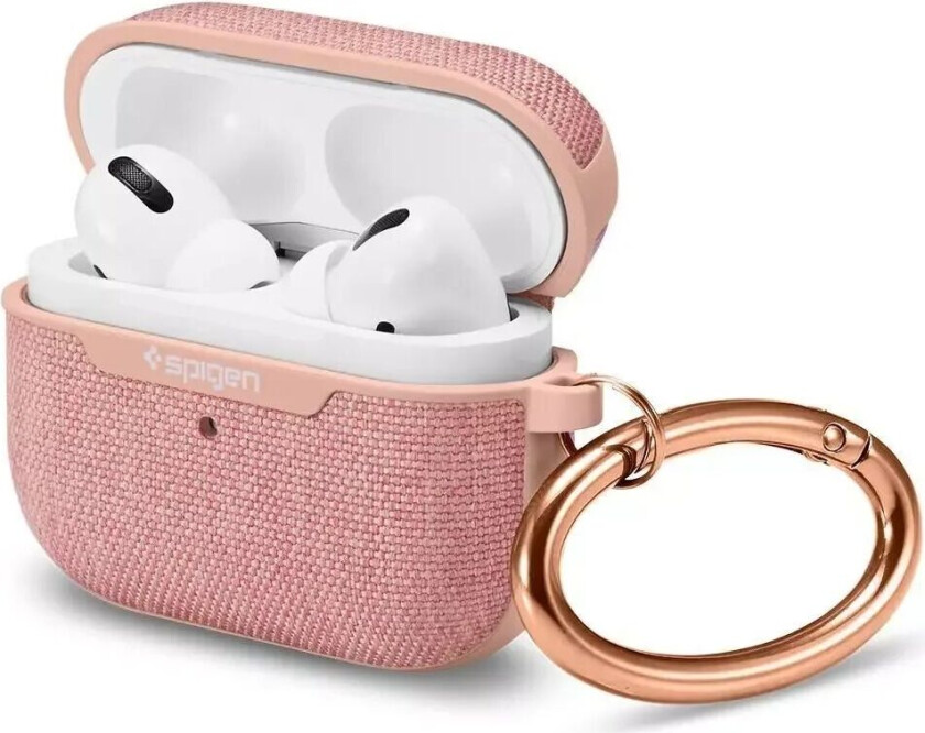 Urban Fit AirPods Pro Deksel - Rose Gold