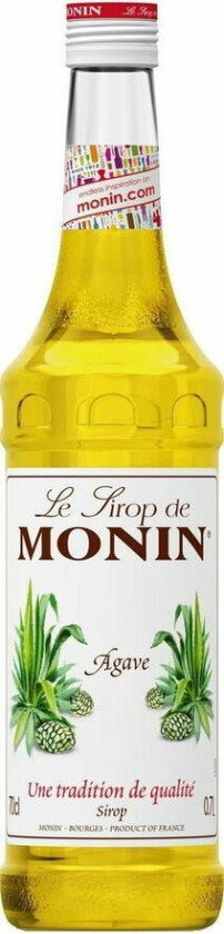 Monin Sirup Agave Fl 70