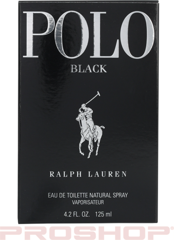 Polo Black EDT 125 ml