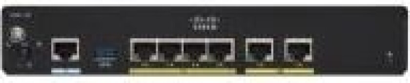 Integrated Services Router 927 - Router
