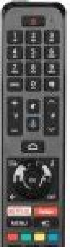 ProCaster LE-32A551H 32" HD Ready Android LED TV, 12V