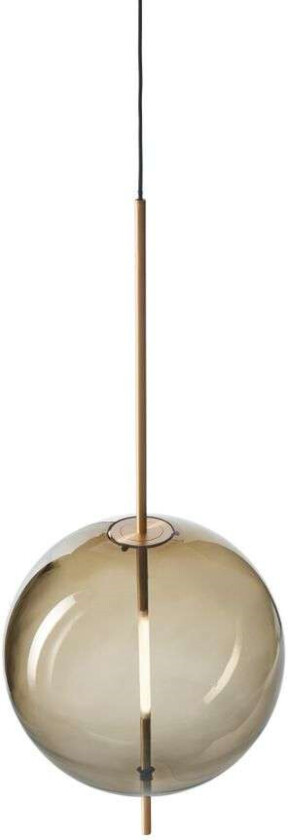 Kandinsky 45 Røkt brun