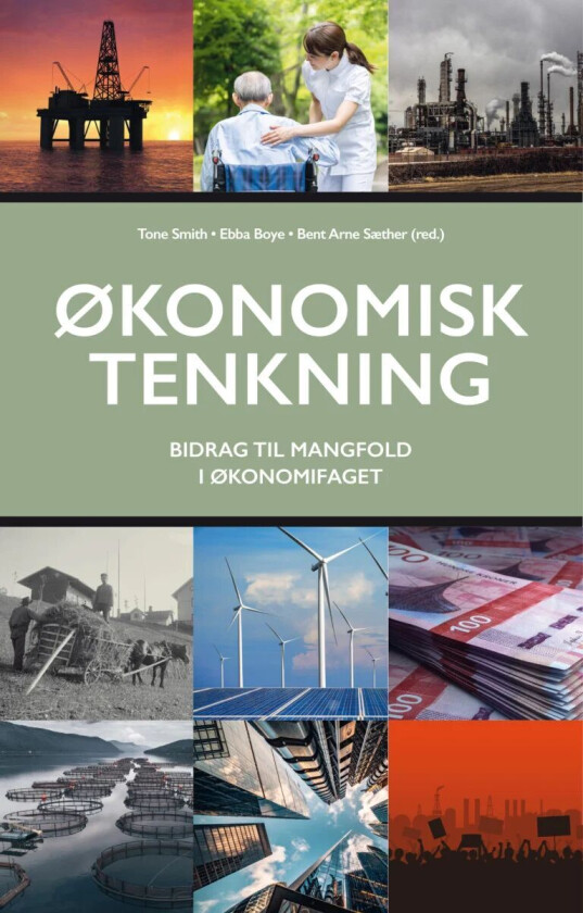 Økonomisk tenkning