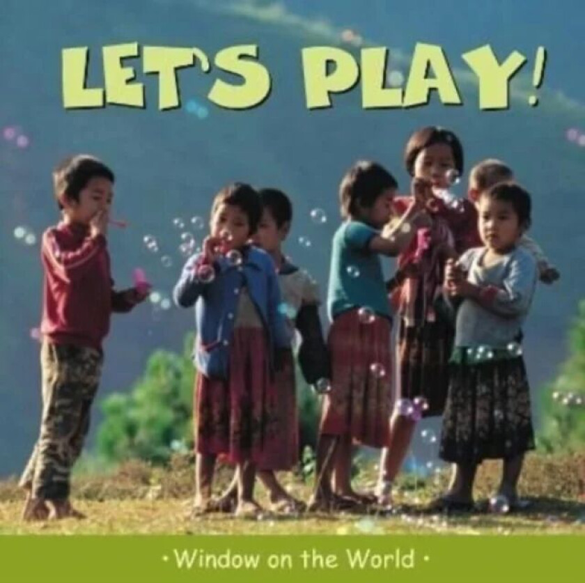 Let's Play! av Paul Harrison