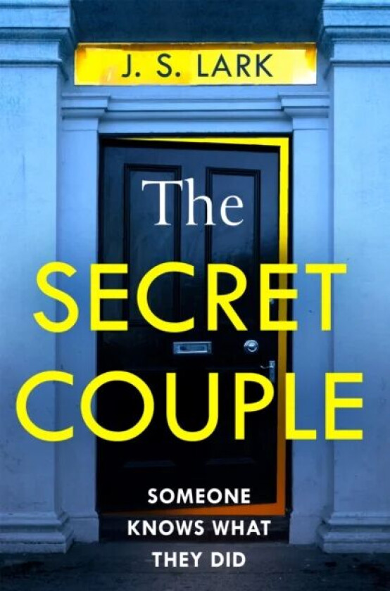 The Secret Couple av J. S. Lark