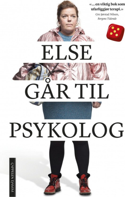 Else går til psykolog av Else Kåss Furuseth