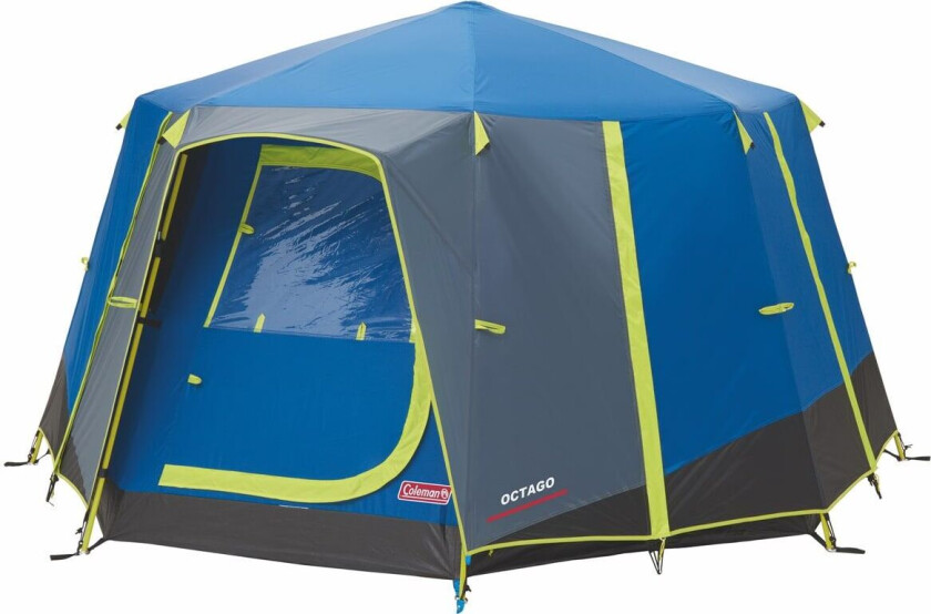 OctaGo, Camping, Hard ramme, Gruppe telt, 3 person(er), 7,5 m², 10,9 kg