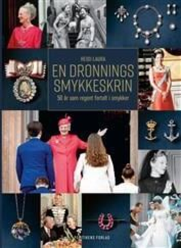 En dronnings smykkeskrin