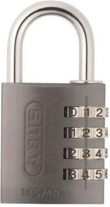 Abus Hengelås Abus 145/40 C kode Titan