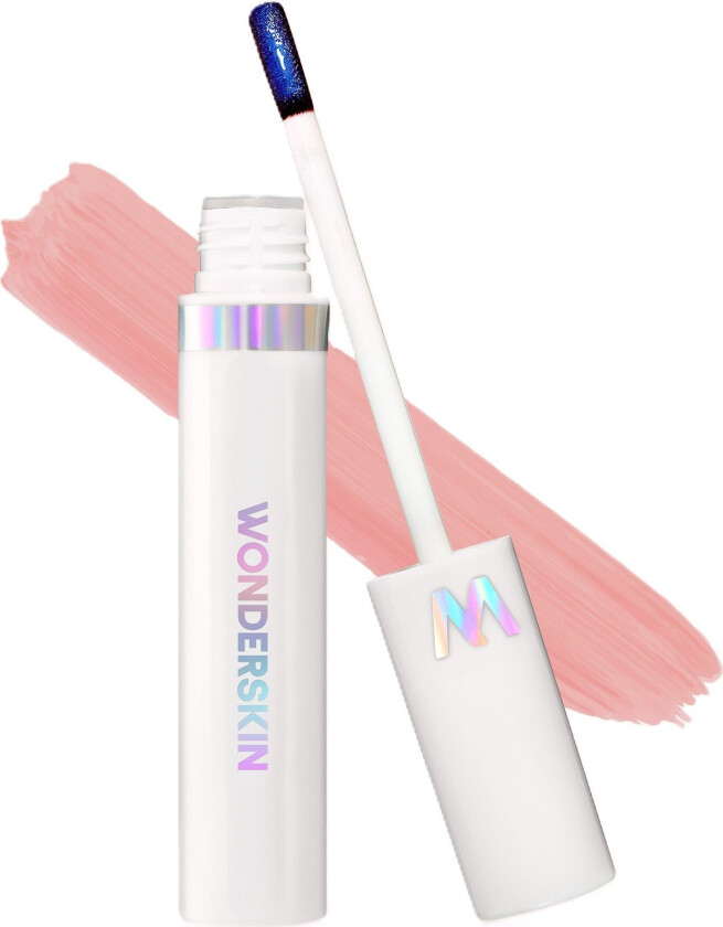 Wonderskin Wonder blading lip stain & go XOXO (light rose)