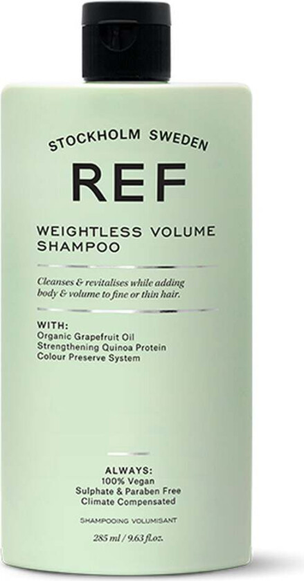 Weightless Volume Shampoo 285ml