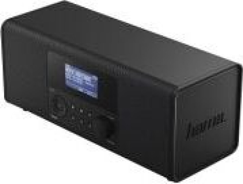 DIR3020 - Nettverkslydspiller - 2 x 3 watt - svart