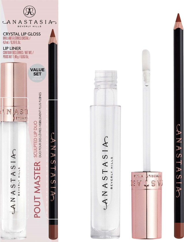 Pout Master Lip Kit Malt