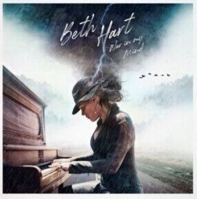 Beth Hart - War In My Mind