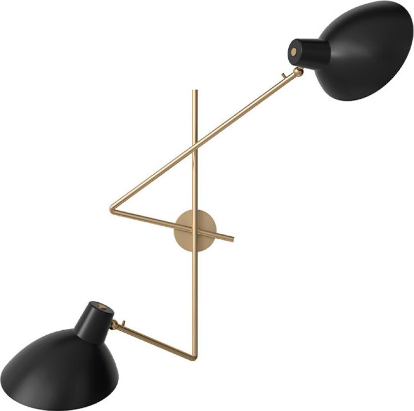 VV Cinquanta Twin Brass / Black