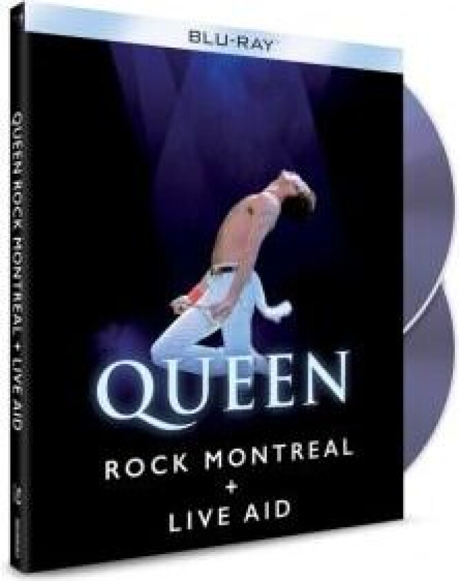 Queen - Queen Rock Montreal (Bluray)