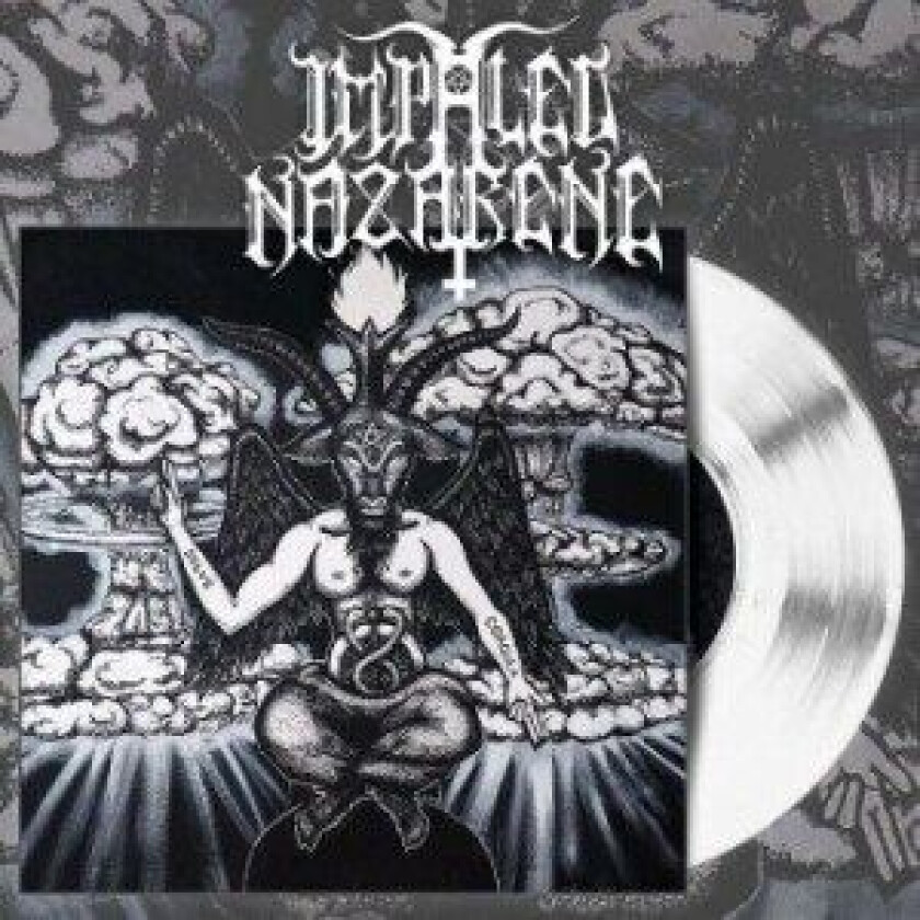 Impaled Nazarene - Goat Of Mendes Ep (7" White Vinyl)