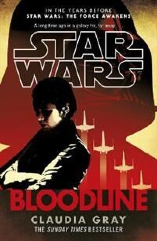 Star Wars: Bloodline av Claudia Gray