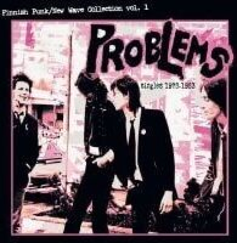 Problems - Singles 1978-1983