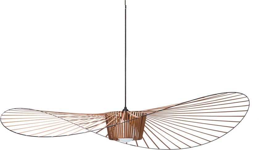 Vertigo Pendant Lamp Copper Large