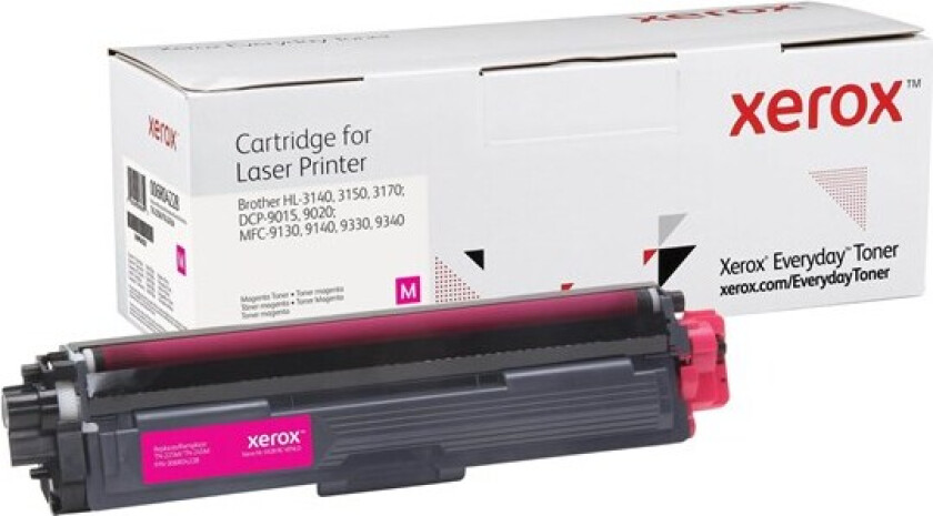 Everyday Brother Toner Magenta Tn225m/tn245m Høy Kapasitet