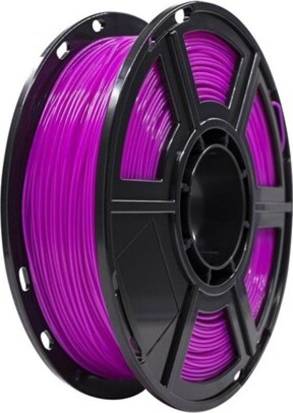 - rose magenta - PLA filament - 3D printer