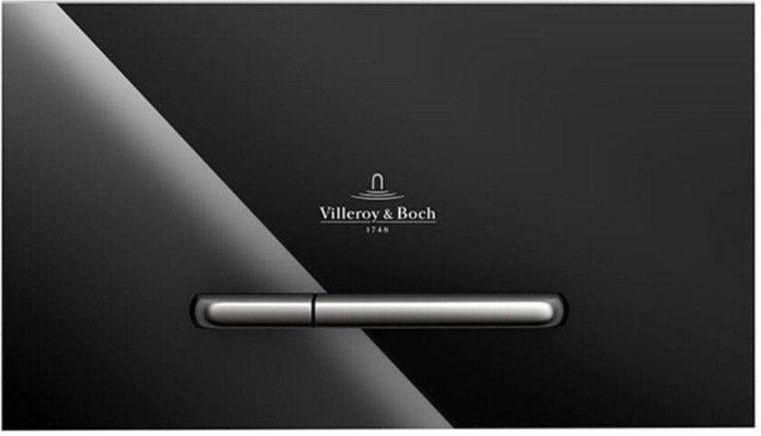 Bilde av Viconnect M300 Trykkplate - Glass Svart