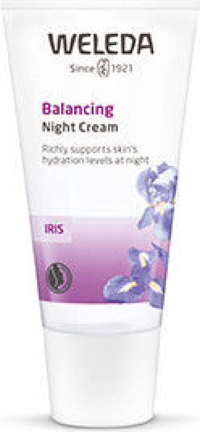 Iris Balancing Night Cream 30 ml