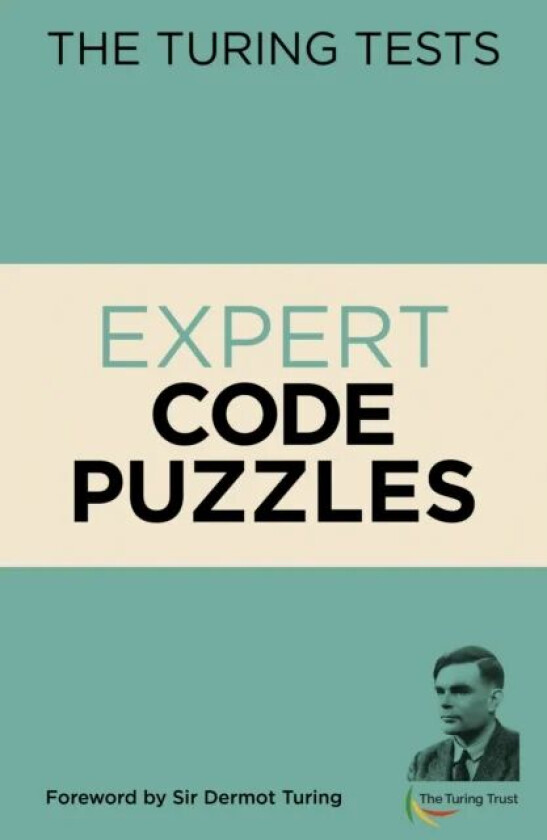 The Turing Tests Expert Code Puzzles av Dr Gareth Moore