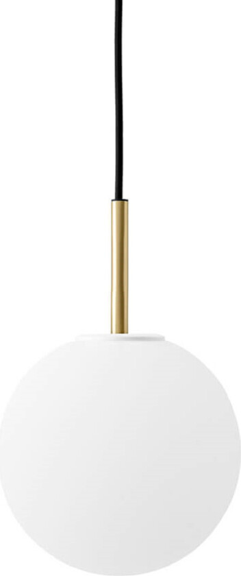 TR Bulb Pendant Lamp / Brushed Brass