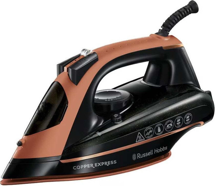 Dampstrykejern Copper Express Iron 23975-56
