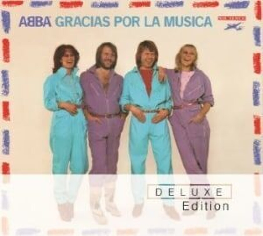 ABBA - Gracias Por La Musica (CD+DVD)