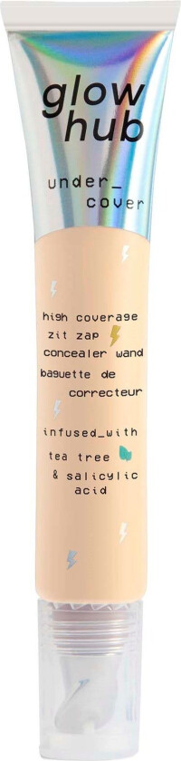 Glow Hub Under Cover High Coverage Zit Zap Concealer Wand 04N Isobel