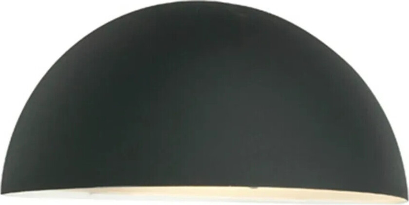 Paris 162 Veggarmatur 46 W Svart