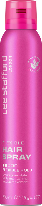 Styling Fat 'N' Flexible Hairspray 200ml
