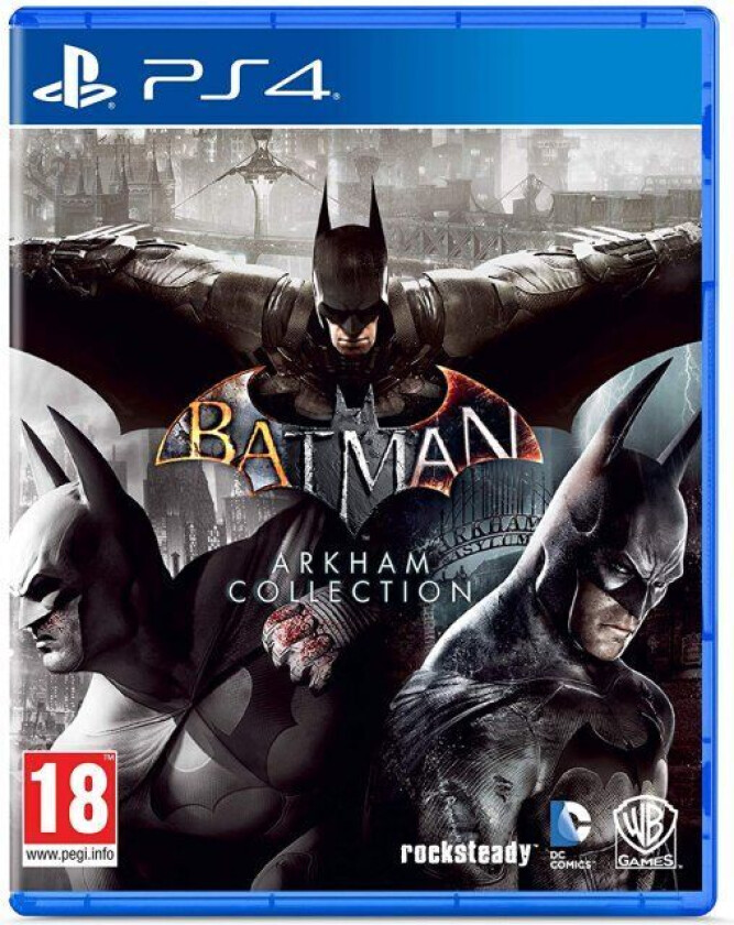 Arkham Collection