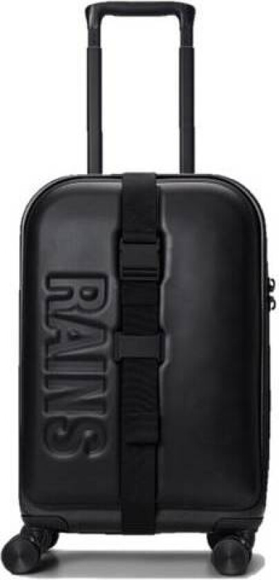 Texel Cabin Travel Bag Black