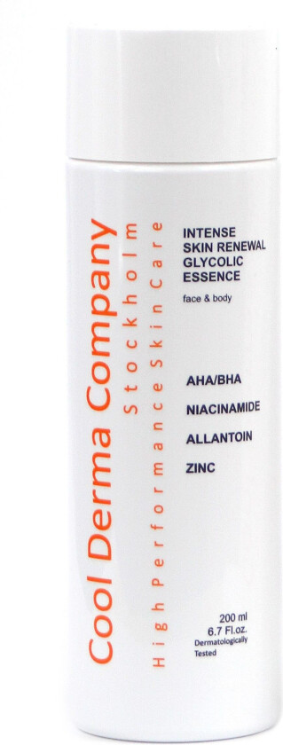 Skin Fitness Coolderma intense essence 200 ml
